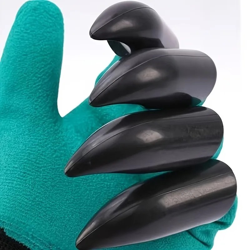 고품질 정원용 손가락 발톱 세트, 정원 장갑 교체용 탈 - Gardening Tools High Quality 리뷰 및 가격