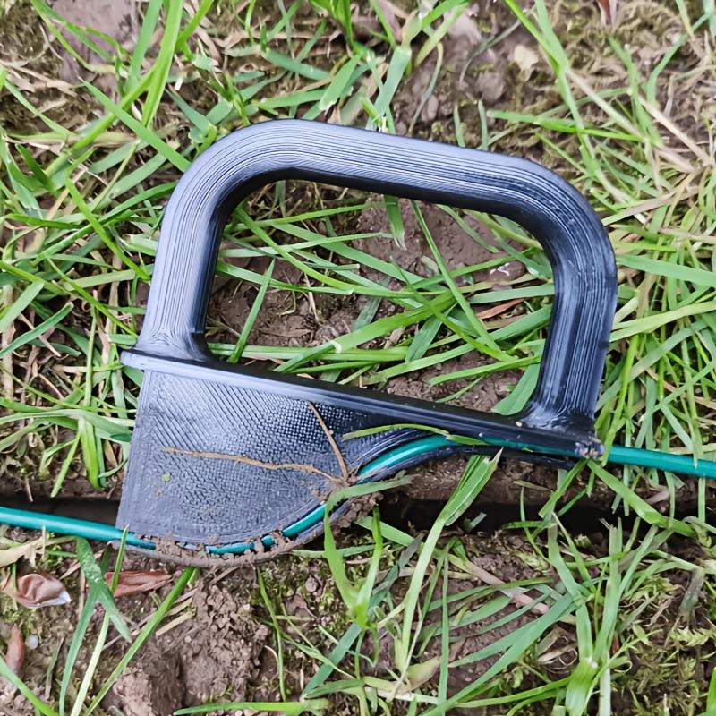 재활용 가능한 경계선 설치 도구 페그 스테이크 자외선  - Gardening Tools And Uses 리뷰 및 가격