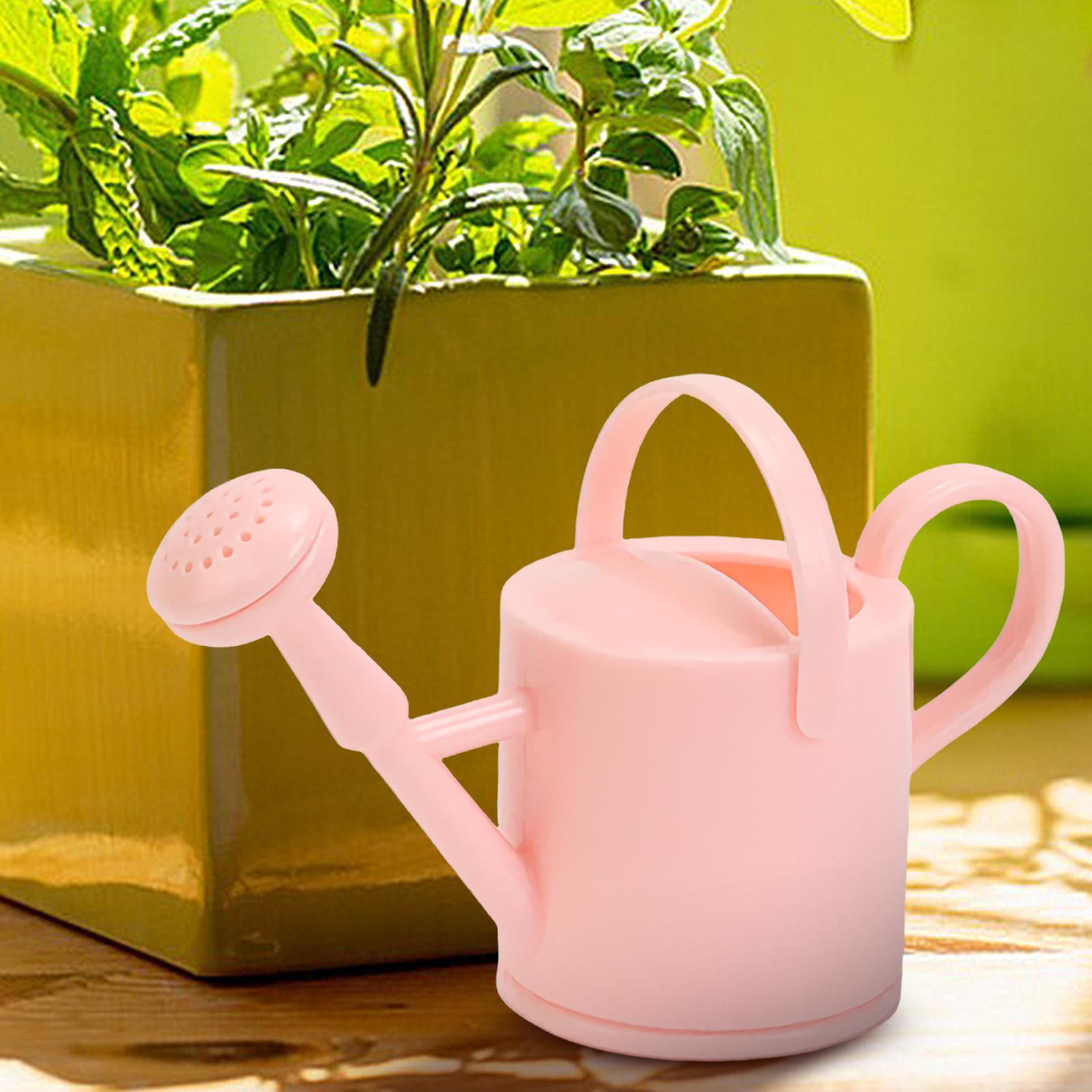 작은 어린이 물뿌리개, 유연한 꽃 물주기 주전자, 어린 - Gardening Tools For Women 리뷰 및 가격