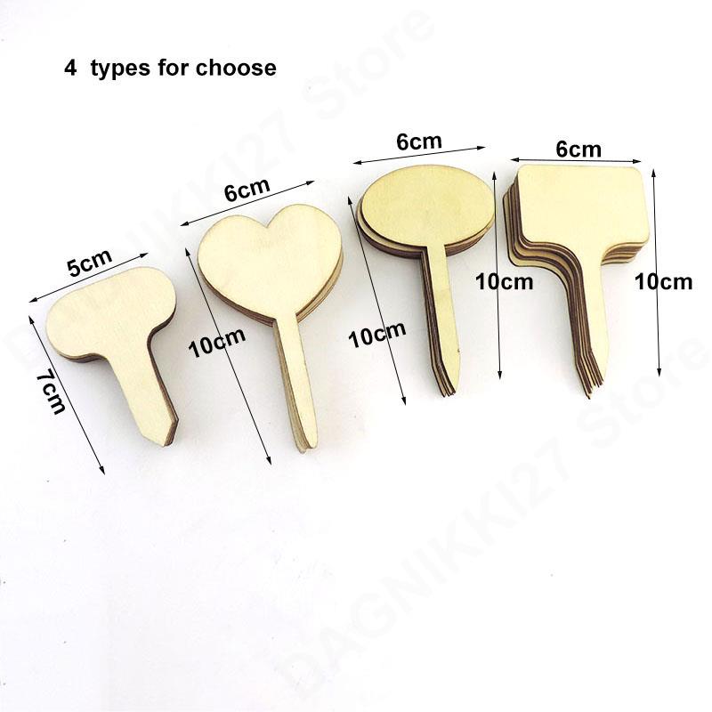 10x T 형 나무 식물 라벨 친환경 꽃 기호 태그 마 - Gardening Tools Labeled 리뷰 및 가격