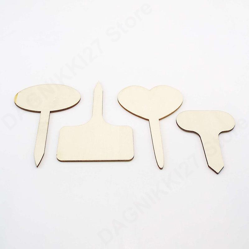 10x T 형 나무 식물 라벨 친환경 꽃 기호 태그 마 - Gardening Tools Labeled 리뷰 및 가격