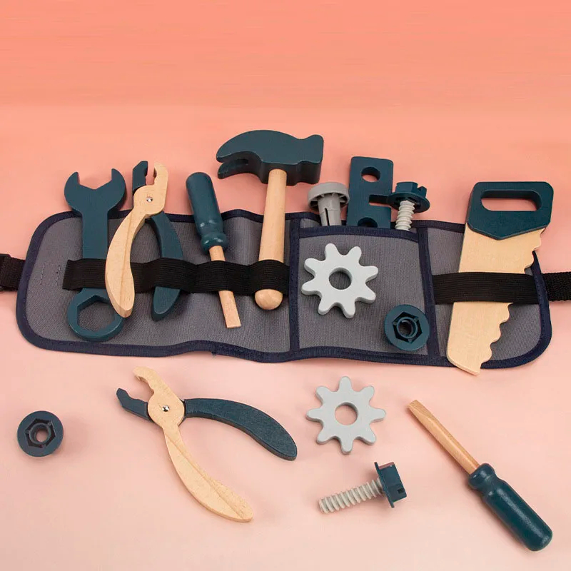 어린이 역할놀이 교육용 나무 장난감 3-6세 남아 시뮬 - Gardening Tools For 6 Year Old 리뷰 및 가격