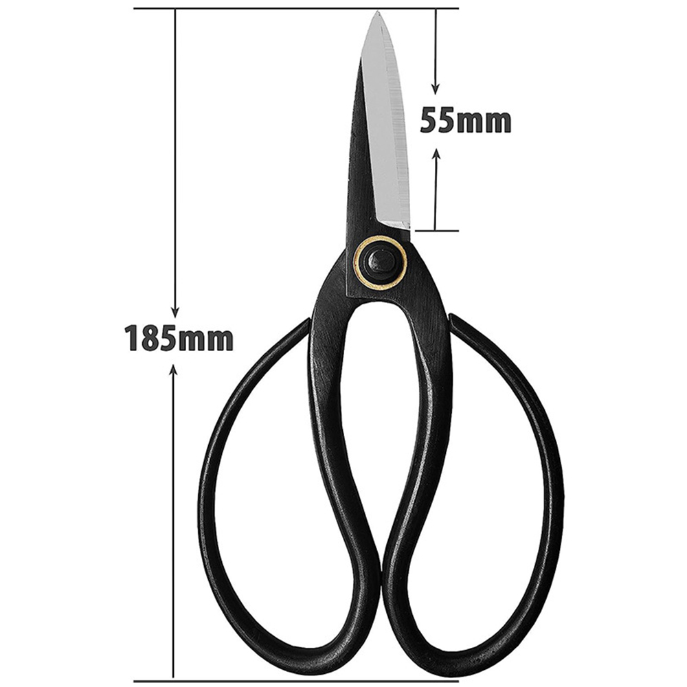 전문 분재 가위 정확한 트리밍을위한 전통적인 나비 분재 - Bonsai Tool Set 리뷰 및 가격