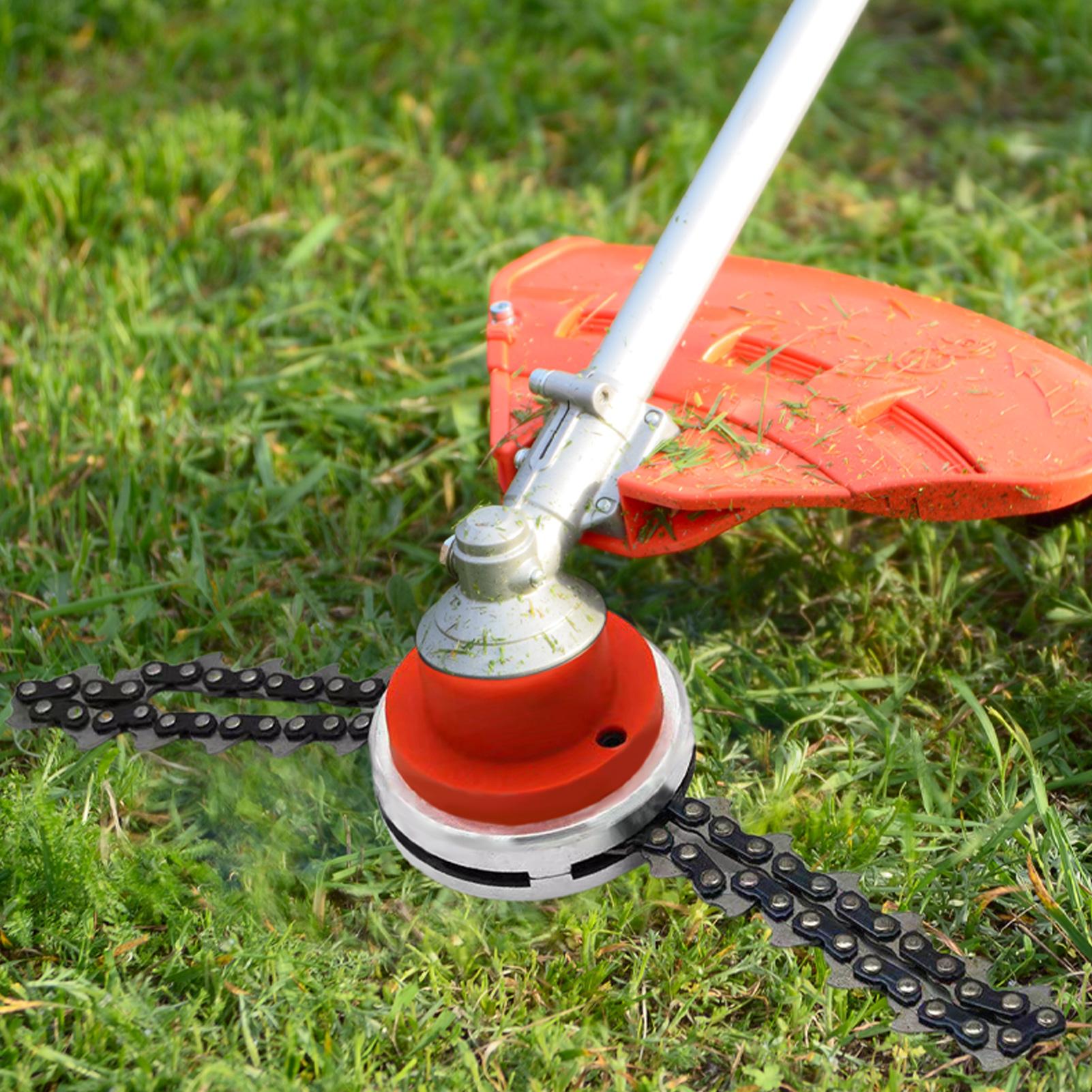 트리머 헤드 체인 트리머 헤드 다기능 체인 트리머 헤드 - Gardening Tools Basic 리뷰 및 가격