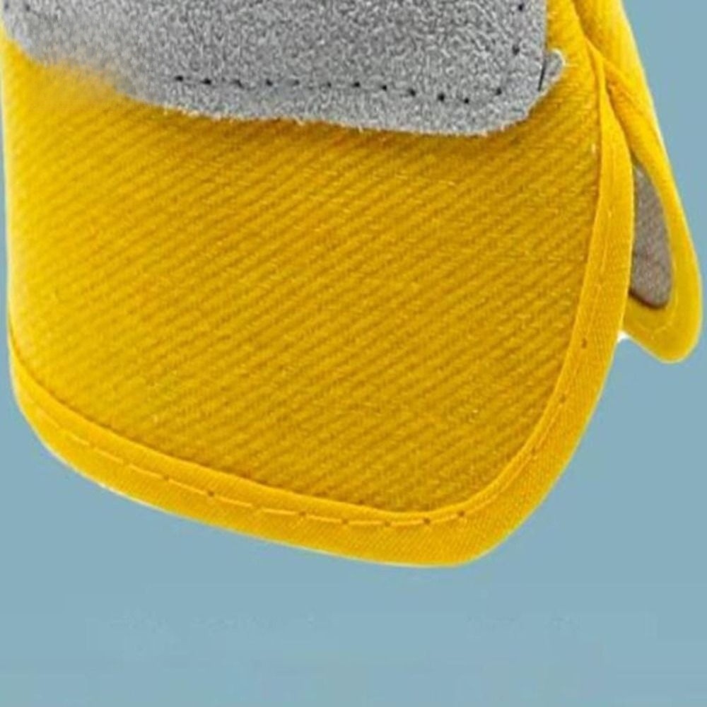 소가죽 가죽 원예 장갑 내열 안전 용접 장갑 가시 방지 - Garden Gloves Thorn Proof 리뷰 및 가격