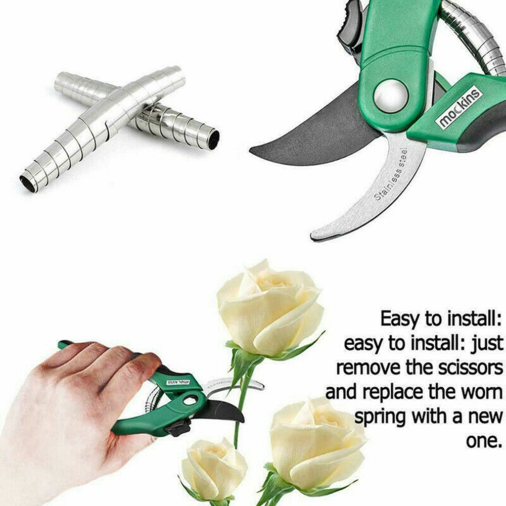 스프링 전정기 정원 가위 원예 트리밍 전정 도구 식물  - Gardening Tools High Quality 리뷰 및 가격