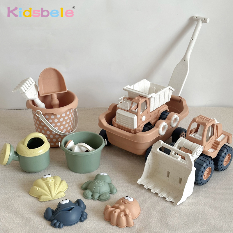 해변 놀이 장난감 어린이 휴대용 정원 해변 삽 모래 트 - Gardening Tools For 6 Year Old 리뷰 및 가격