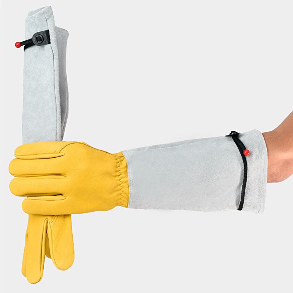 긴팔 가시방지 정원용 장갑 통기성 안전 장미 전정 장갑 - Garden Gloves Thorn Proof 리뷰 및 가격