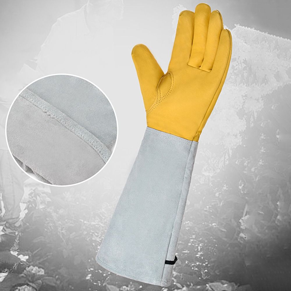 긴팔 가시방지 정원용 장갑 통기성 안전 장미 전정 장갑 - Garden Gloves Thorn Proof 리뷰 및 가격