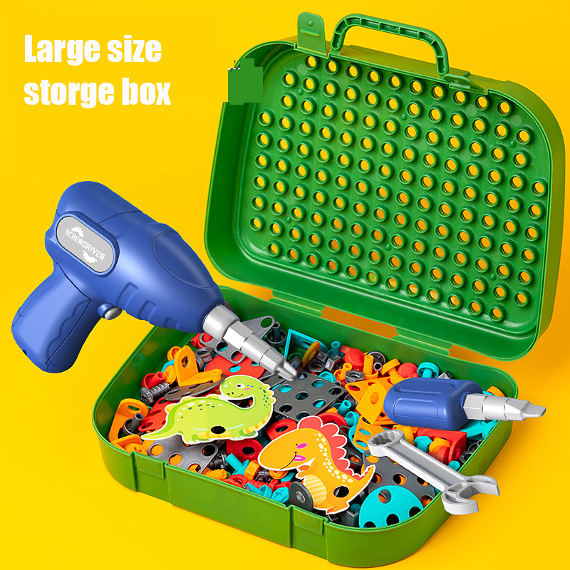 230pcs/228pcs 어린이 DIY 도구 장난감 세 - Gardening Tools For 6 Year Old 리뷰 및 가격