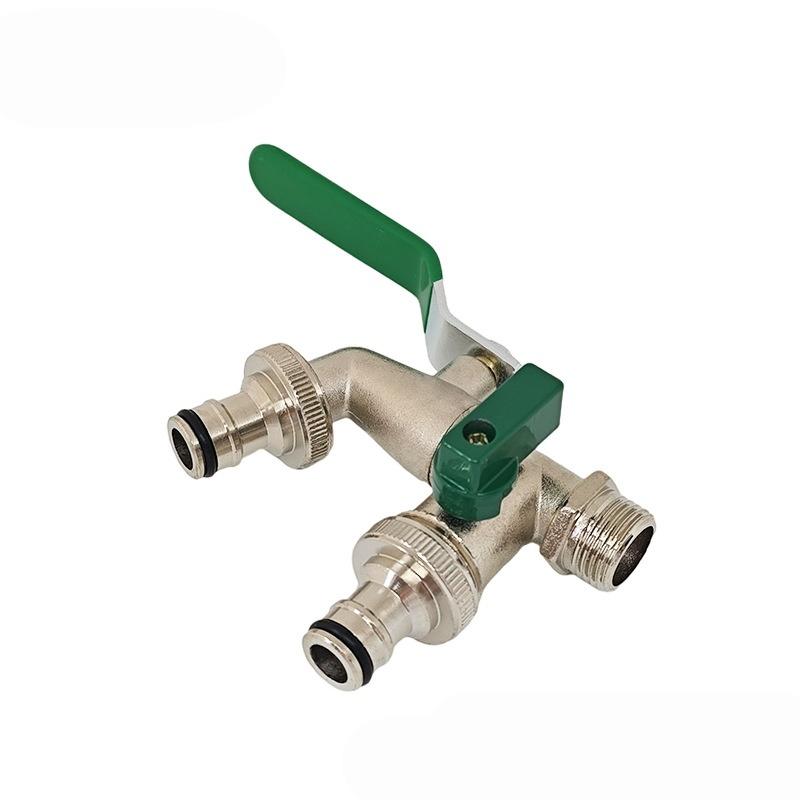 1개 1/2인치 3/4인치 정원용 수도꼭지, 실내외 사 - Gardening Tools And Uses 리뷰 및 가격