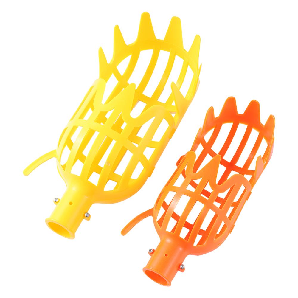 정원 바구니 과일 따는 도구 헤드 플라스틱 과일 따는  - Gardening Tools Rack 리뷰 및 가격
