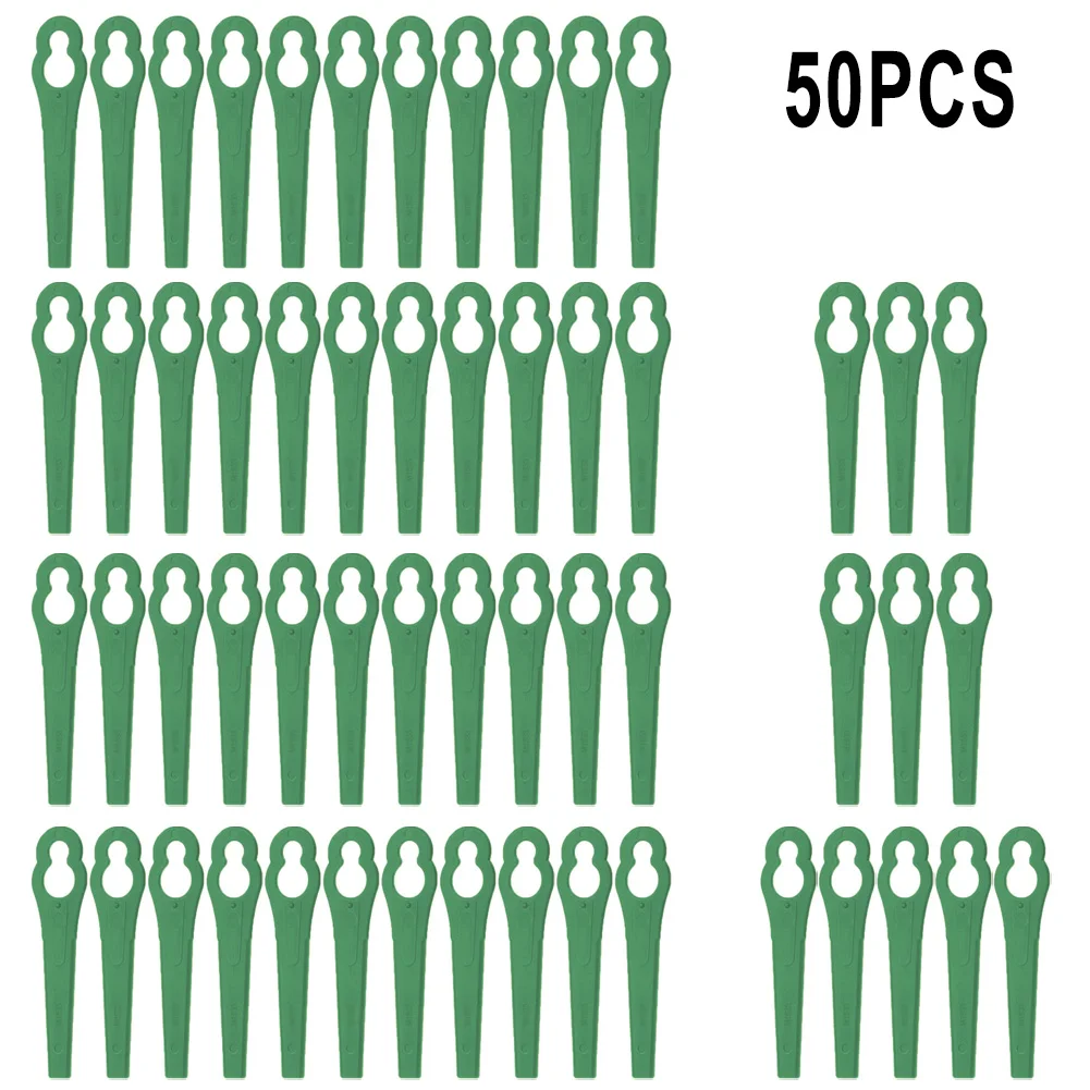 고품질의 새로운 편리한 플라스틱 블레이드 잔디 트리머  - Gardening Tools High Quality 리뷰 및 가격