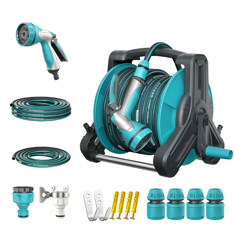 63HA 편안한 손잡이와 매끄러운 튜브가 있는 다용도  - Gardena Hose Comfort 리뷰 및 가격