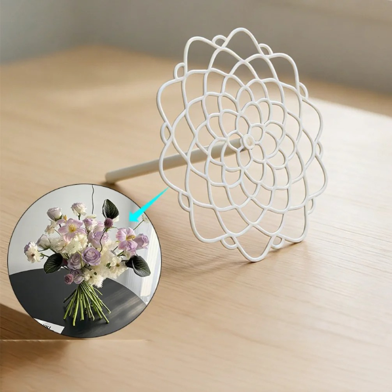 나선형 이케바나 줄기 홀더 꽃꽂이 고정 도구 DIY 꽃 - Gardening Tools Holder 리뷰 및 가격