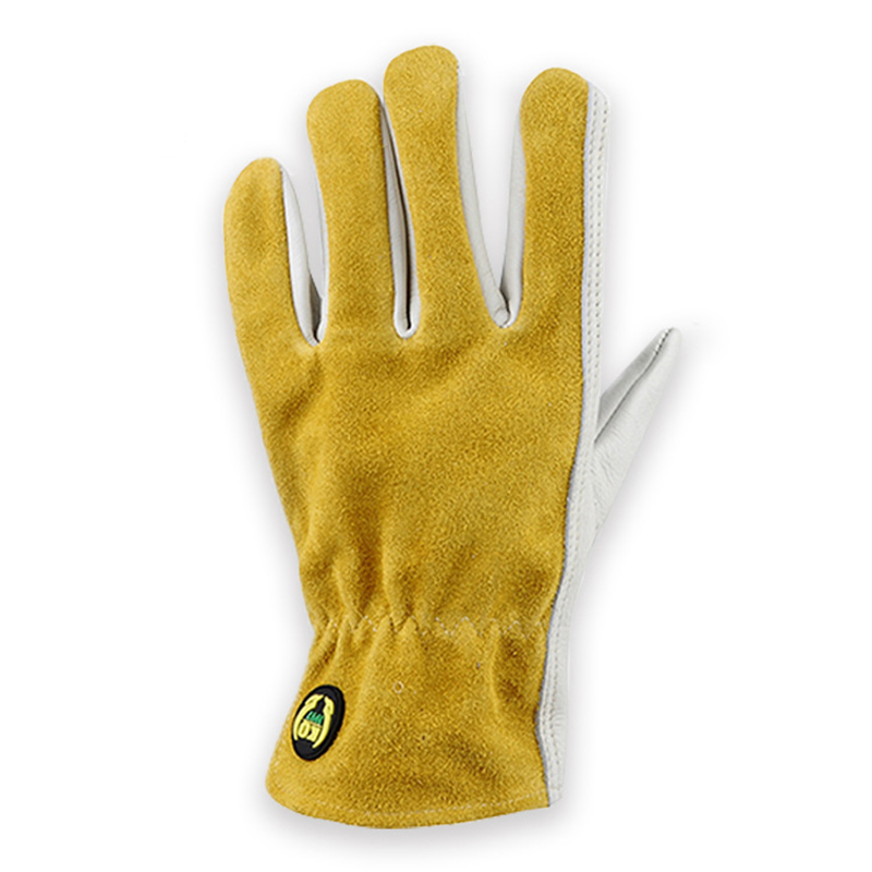 가죽 안전 작업 장갑 원예 목수 장갑 통기성 가시 방지 - Garden Gloves Thorn Proof 리뷰 및 가격