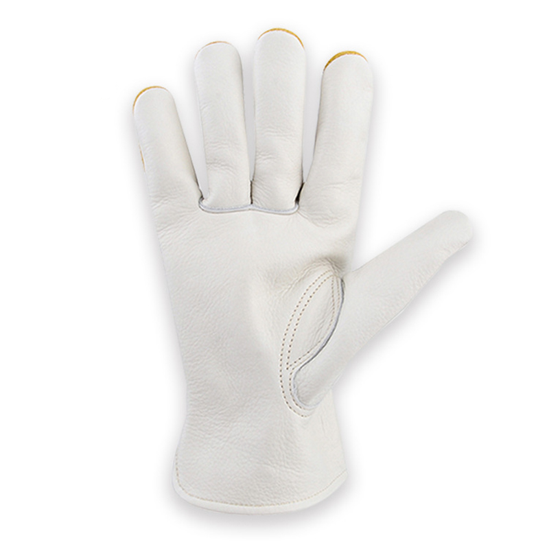 가죽 안전 작업 장갑 원예 목수 장갑 통기성 가시 방지 - Garden Gloves Thorn Proof 리뷰 및 가격