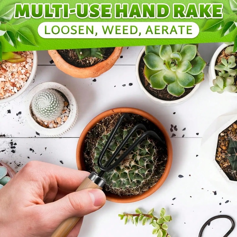 3PC/1Set 미니 원예 도구 세트 손잡이가 있는 휴 - Gardening Tools Wholesale 리뷰 및 가격