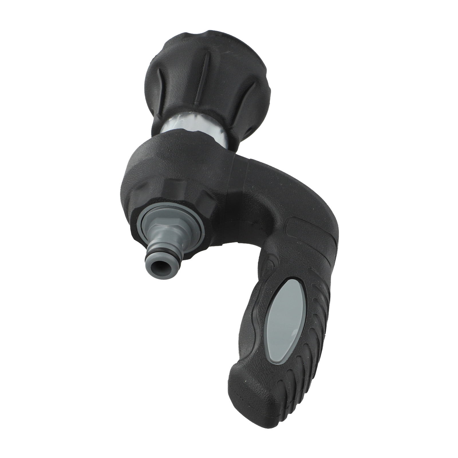 편안한 그립과 분사 설정을 갖춘 정원 호스용 조절식 스 - Gardena Hose Comfort 리뷰 및 가격