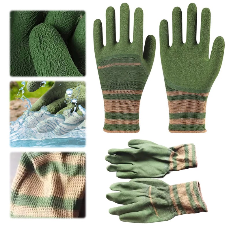 1/2쌍 정원용 장갑 가시 방지 장갑, 장미 가지치기용 - Garden Gloves Thorn Proof 리뷰 및 가격