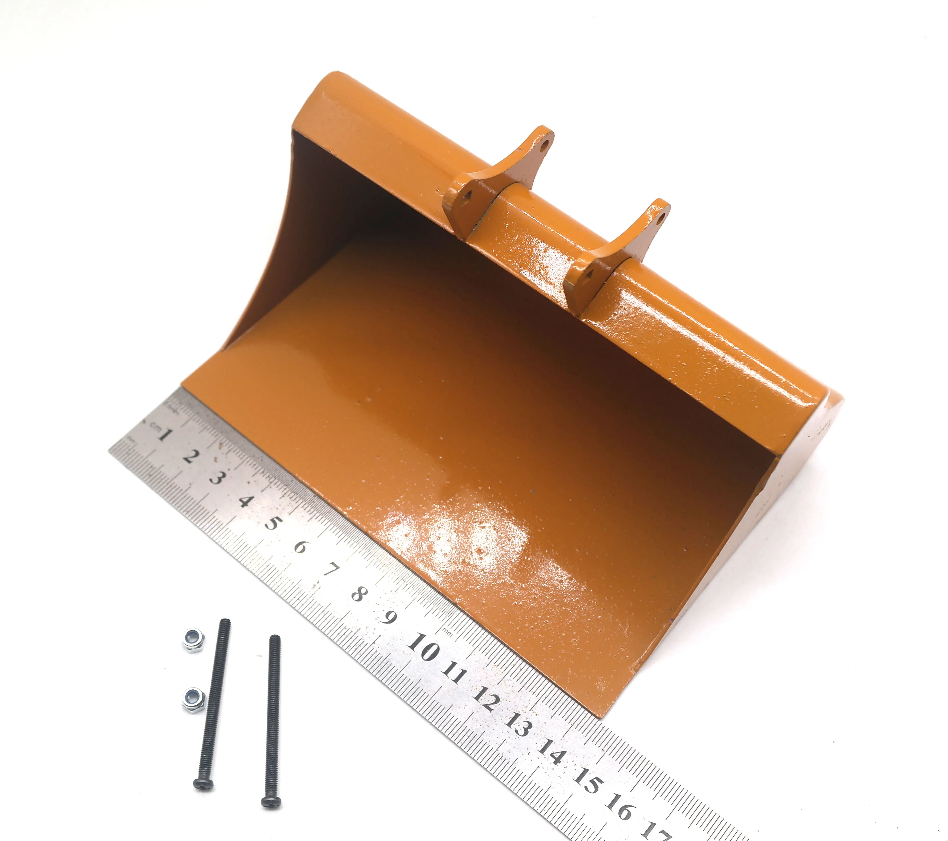 Huina 550 580 592 대형 풀 메탈 삽 버킷 - Gardening Tools Sale 리뷰 및 가격