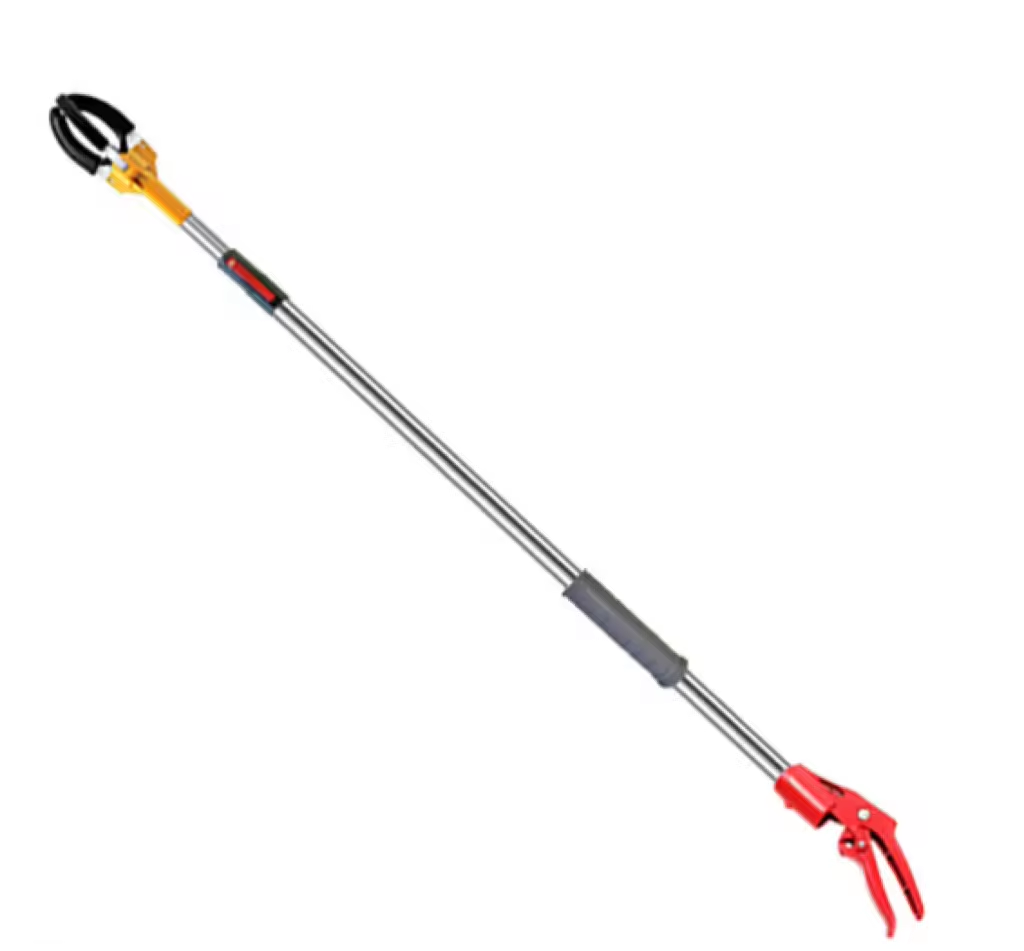 고무 발 텔레스코픽 긴 극 손잡이 과일 피커 정원 도구 - Gardening Tools Sale 리뷰 및 가격