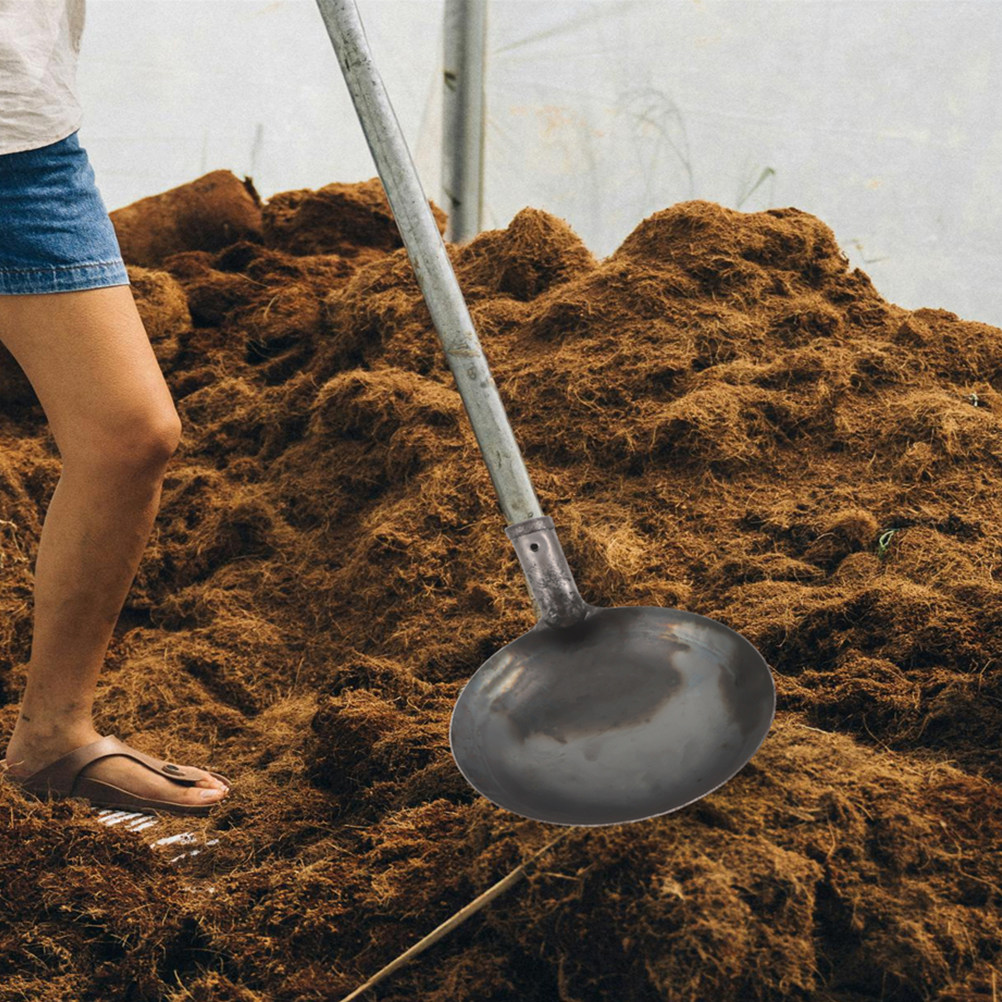 물주걱 철제 국자 주방 도구 다용도 가정용 정원 식당  - Gardening Tools And Uses 리뷰 및 가격
