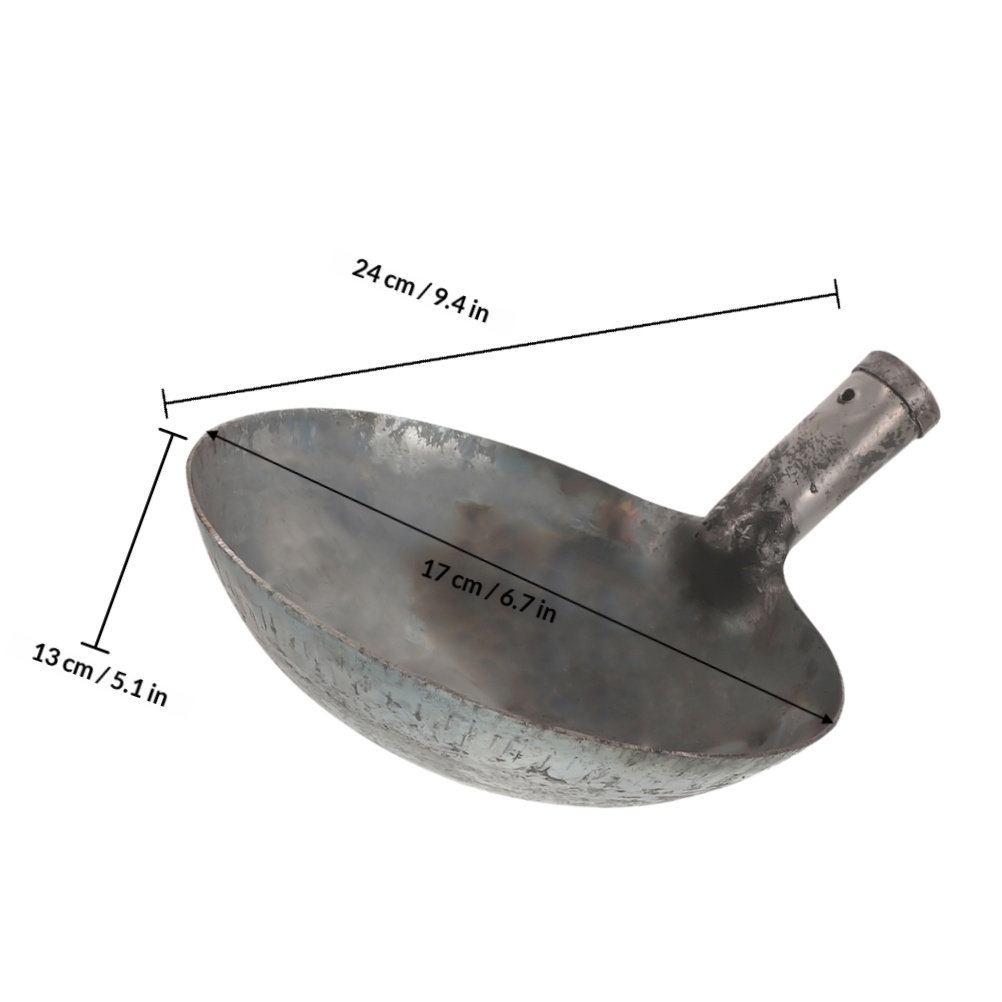 물주걱 철제 국자 주방 도구 다용도 가정용 정원 식당  - Gardening Tools And Uses 리뷰 및 가격