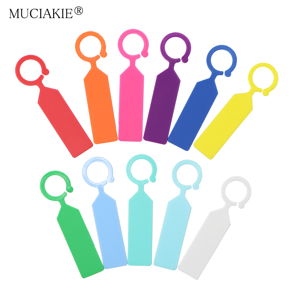 MUCIAKIE 50PCS 반지 플라스틱 교수형 레이블 - Gardening Tools Labeled 리뷰 및 가격