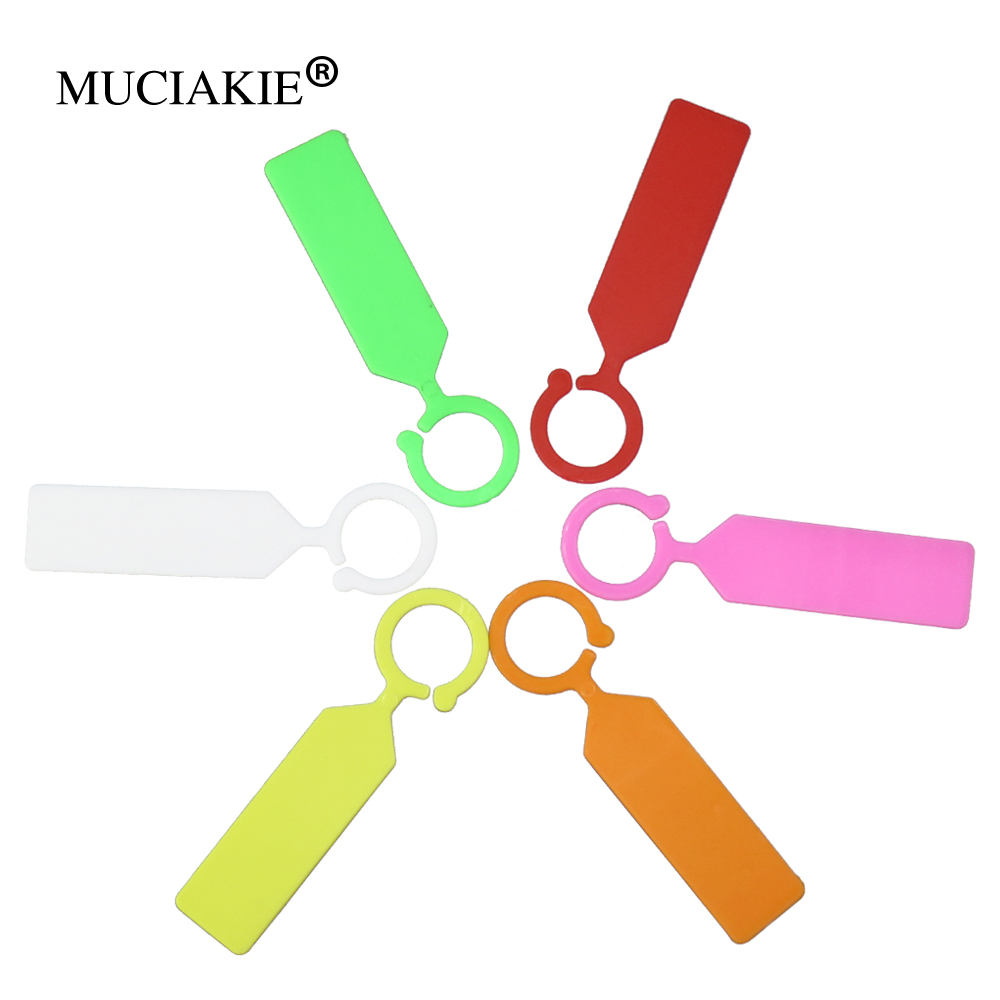 MUCIAKIE 50PCS 반지 플라스틱 교수형 레이블 - Gardening Tools Labeled 리뷰 및 가격