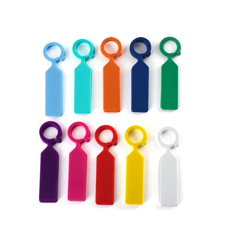 100Pcs 링형 식물 태그 포도 과일 나무 꽃 묘목장 - Plant Label Tags 리뷰 및 가격