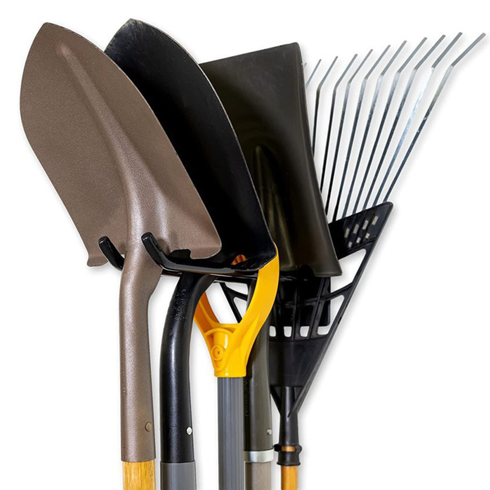 도구 보관 시스템 후크 벽걸이 홀더 차고 보관 다용도  - Gardening Tools Holder 리뷰 및 가격