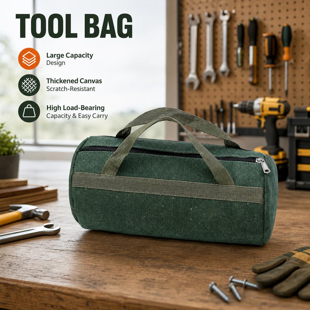 대용량 캔버스 도구 파우치 다목적 정리 가방 휴대용 수 - Gardening Tools Repair Shop 리뷰 및 가격
