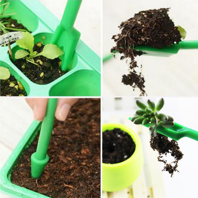 미니 원예 도구 세트 라벨 보드 플라스틱 정원 식물 가 - Gardening Tools Labeled 리뷰 및 가격