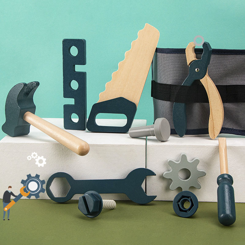 어린이 역할놀이 장난감 공구 교육용 장난감 3-6세 남 - Gardening Tools For 6 Year Old 리뷰 및 가격