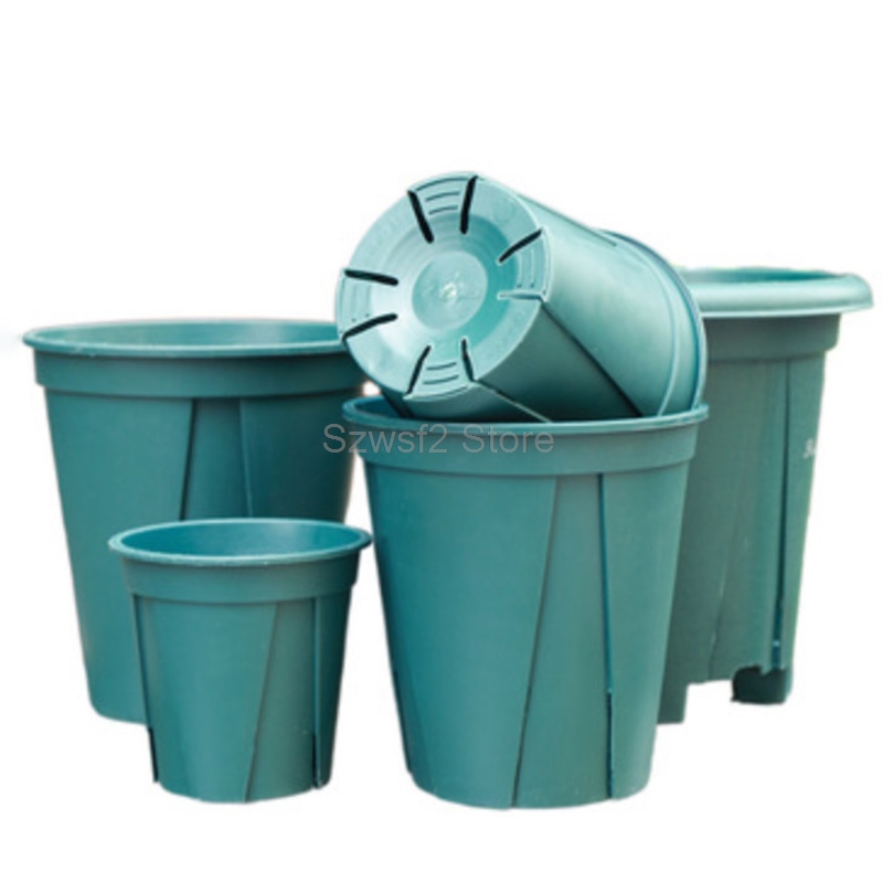 5/10개 녹색 플라스틱 식물 화분 트레이 - 허브,  - Gardening Tools Green 리뷰 및 가격