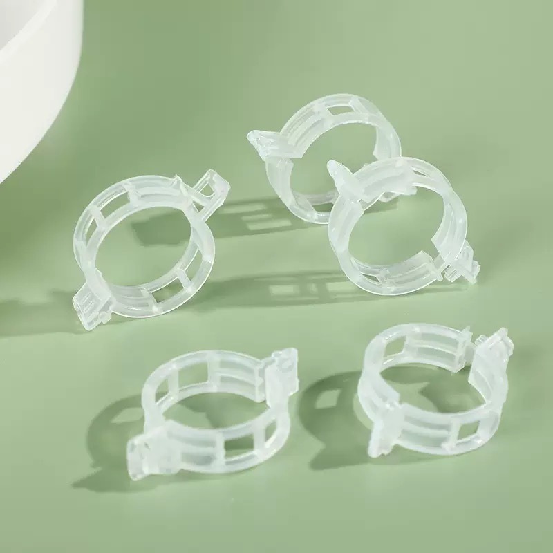 300/50개 식물 지지 클립 재사용 가능 플라스틱 연 - Gardening Tools Holder 리뷰 및 가격